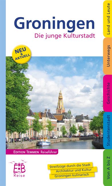 Vorderes Coverbild Groningen