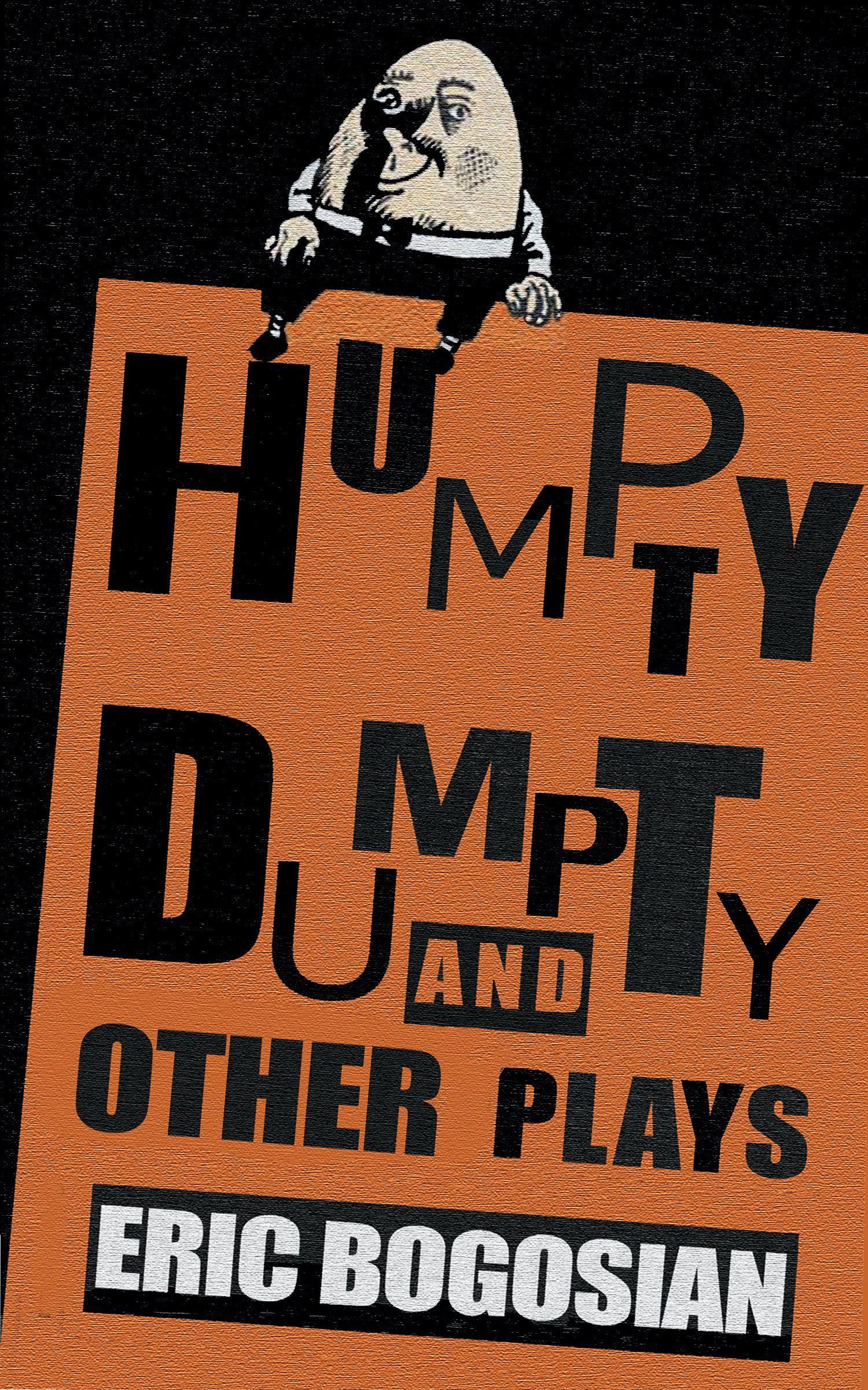 Vorderes Coverbild Humpty Dumpty and Other Plays