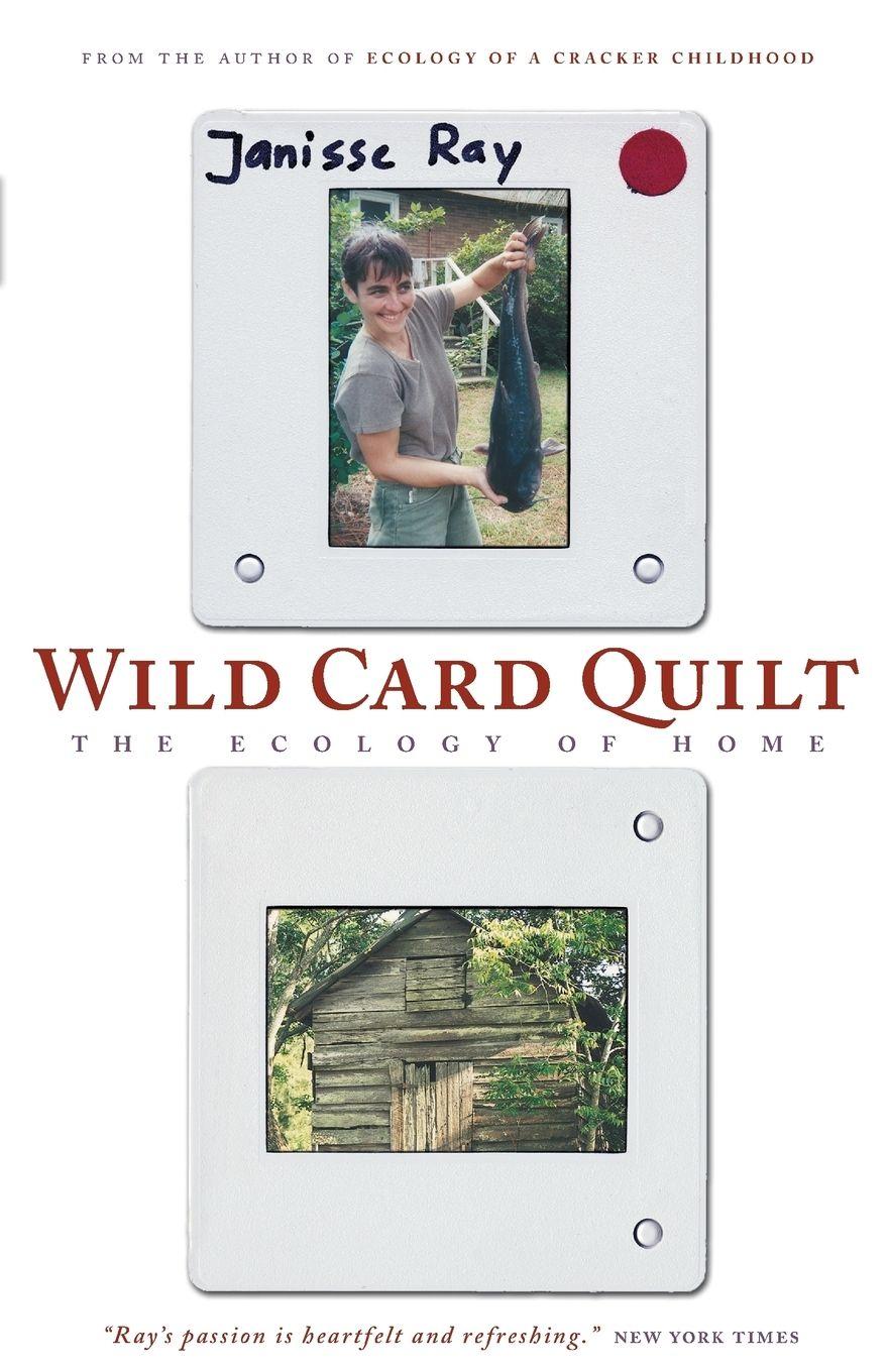 Vorderes Coverbild Wild Card Quilt