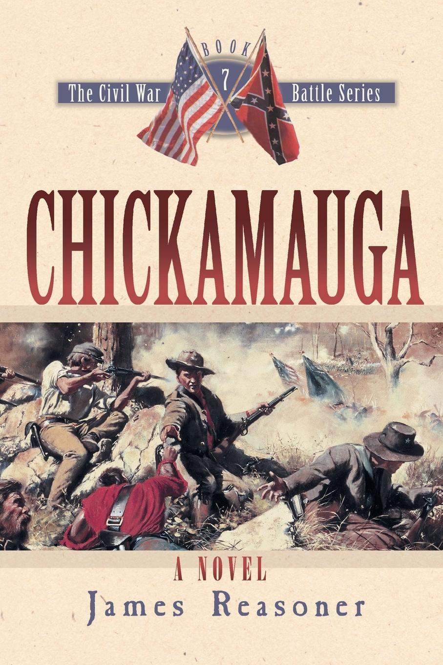 Vorderes Coverbild Chickamauga