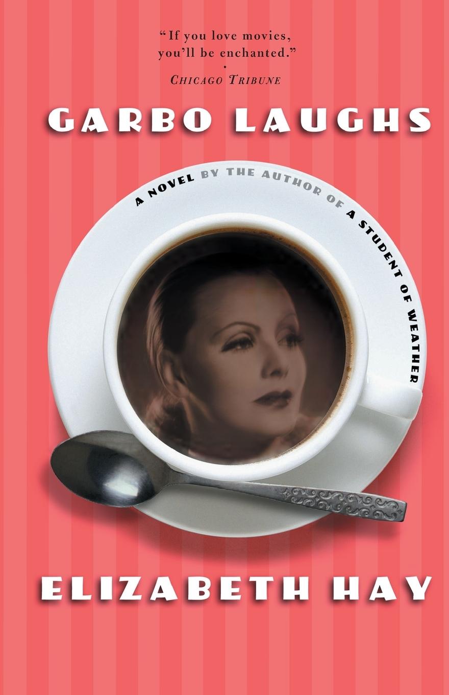 Vorderes Coverbild Garbo Laughs