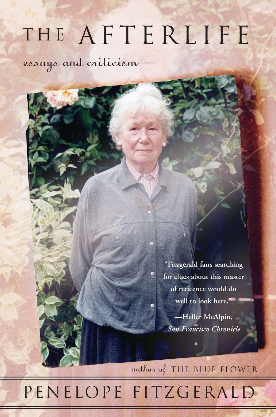 Vorderes Coverbild The Afterlife