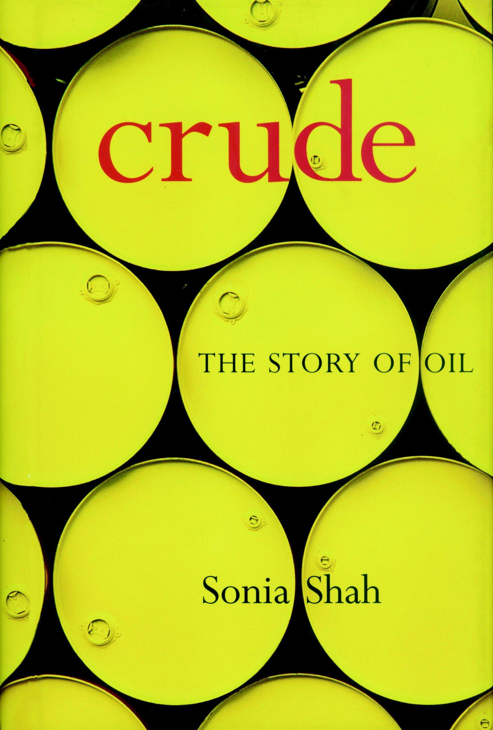 Vorderes Coverbild Crude