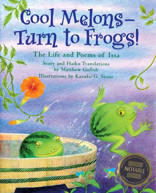 Vorderes Coverbild Cool Melons- Turn to Frogs!