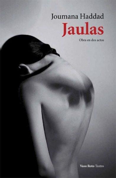 Vorderes Coverbild Jaulas : obra en dos actos
