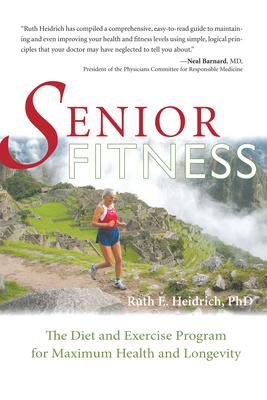 Vorderes Coverbild Senior Fitness