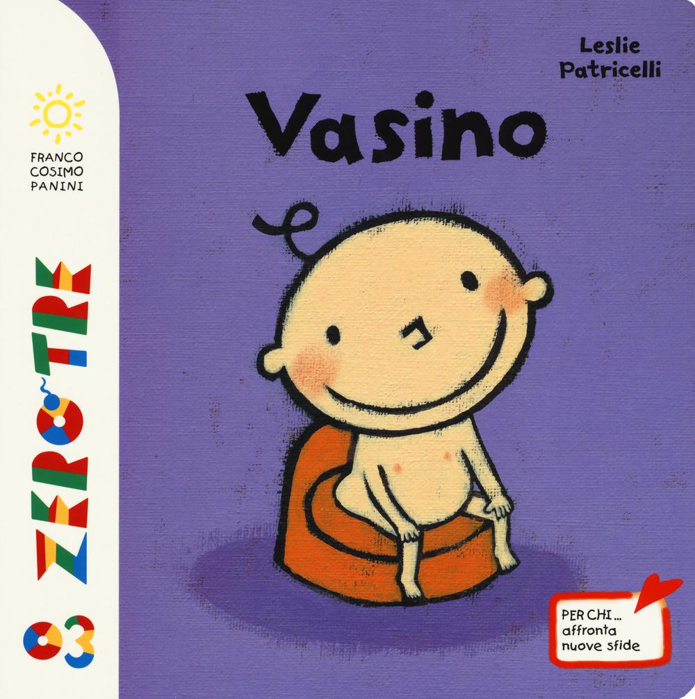 Vorderes Coverbild Vasino