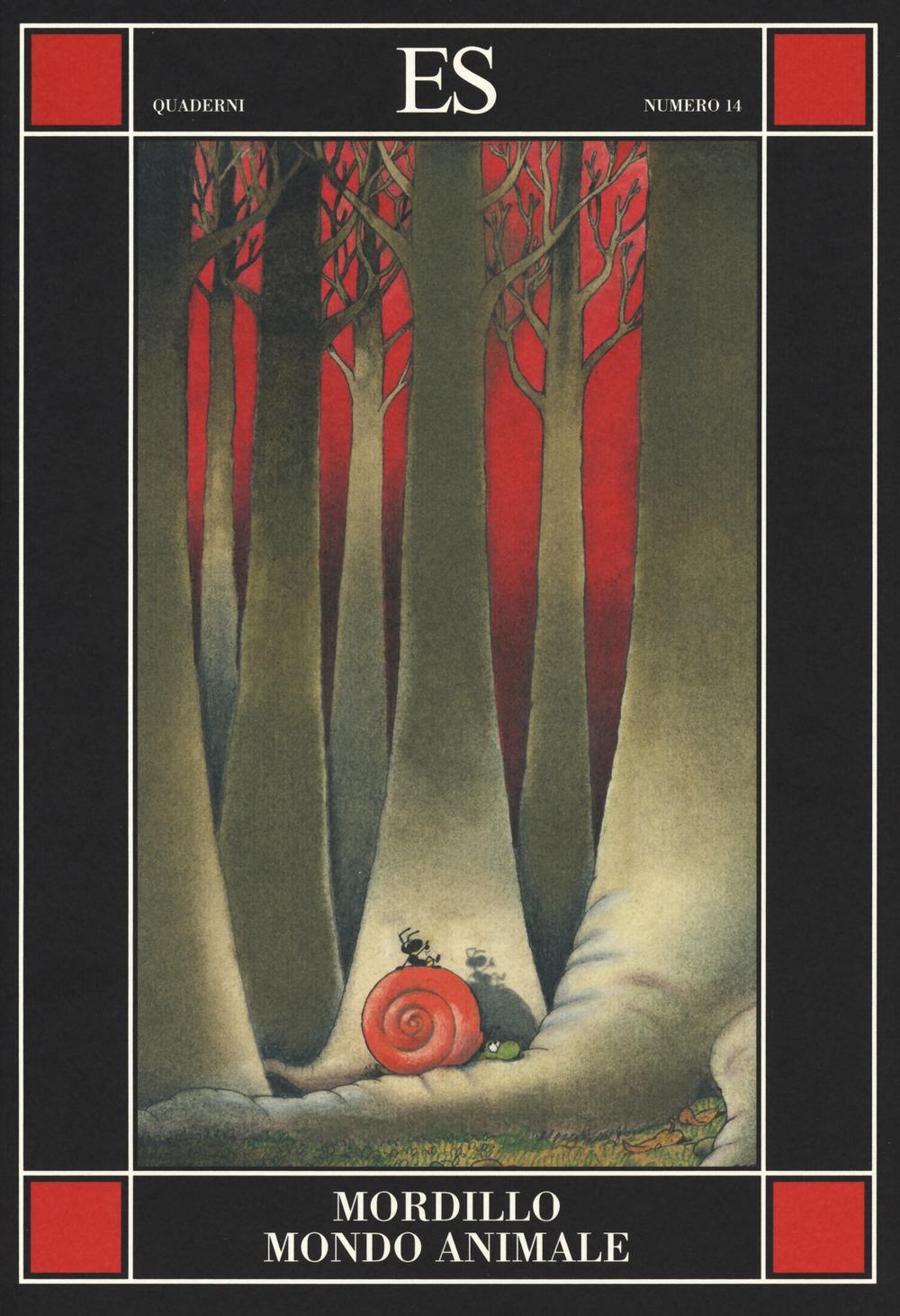 Vorderes Coverbild Mondo animale