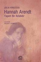 Vorderes Coverbild Hannah Arendt
