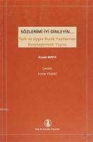 Vorderes Coverbild Sözlerimi Iyi Dinleyin