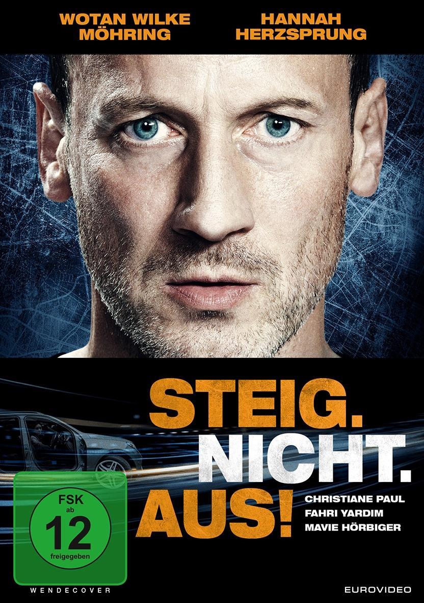 Vorderes Coverbild Steig. Nicht. Aus!