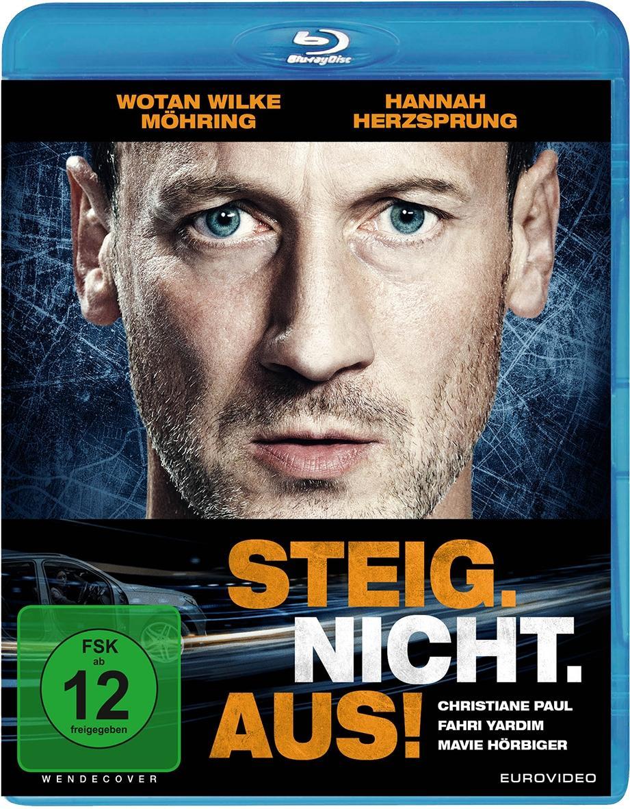 Vorderes Coverbild Steig. Nicht. Aus!
