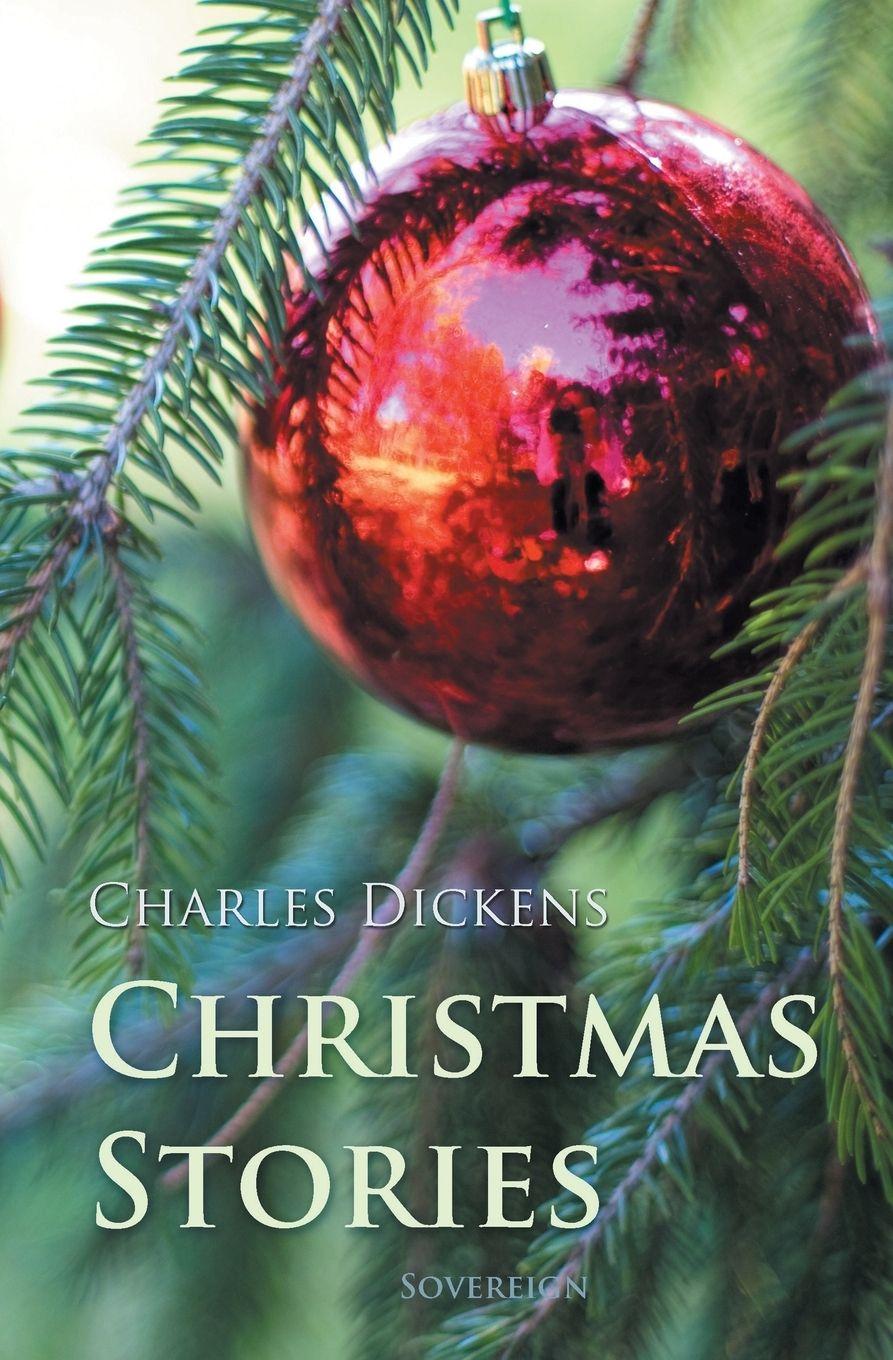 Vorderes Coverbild Christmas Stories