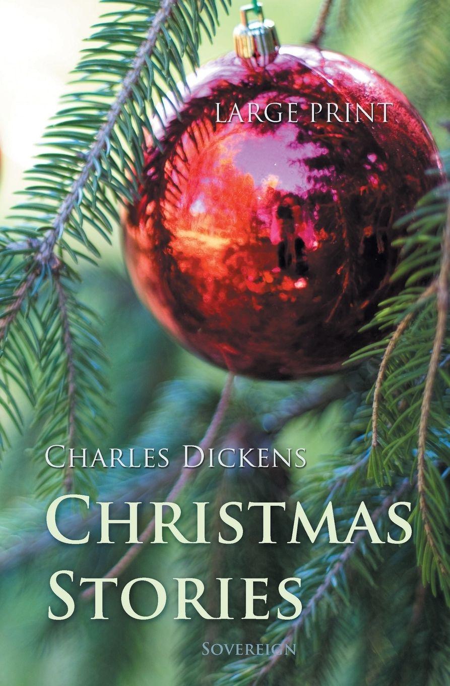 Vorderes Coverbild Christmas Stories (Large Print)