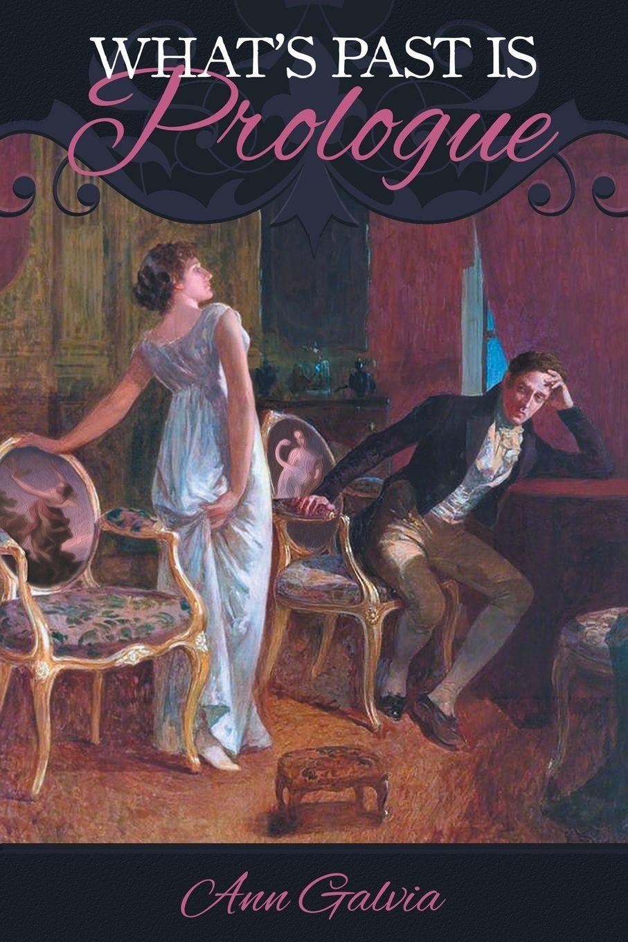 Vorderes Coverbild What's Past Is Prologue