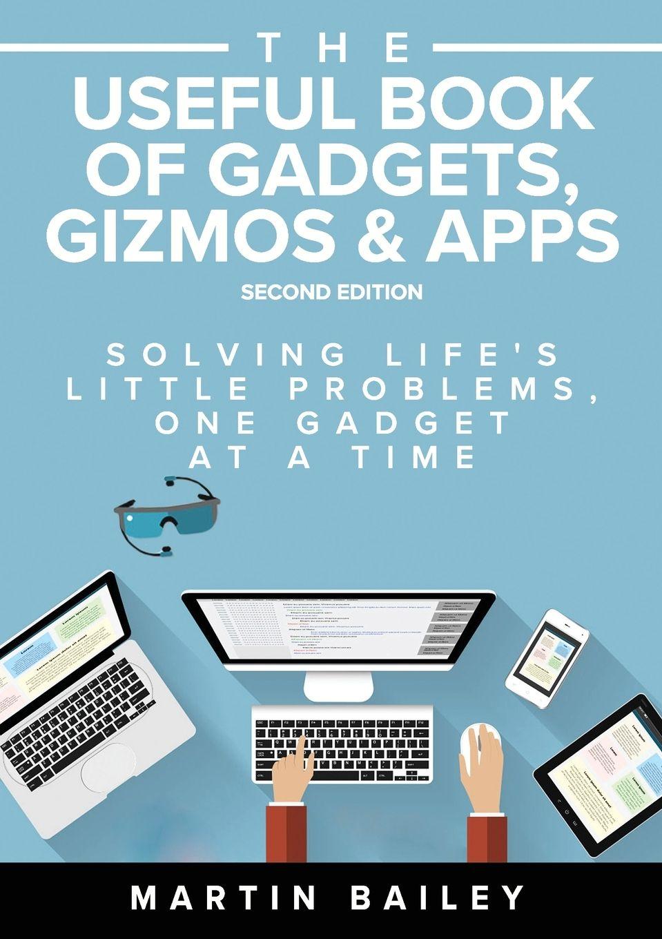 Vorderes Coverbild The Useful Book of Gadgets, Gizmos & Apps