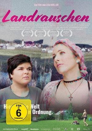 Vorderes Coverbild Landrauschen