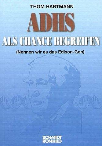 Vorderes Coverbild ADHS als Chance begreifen
