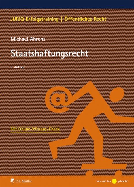 Vorderes Coverbild Staatshaftungsrecht