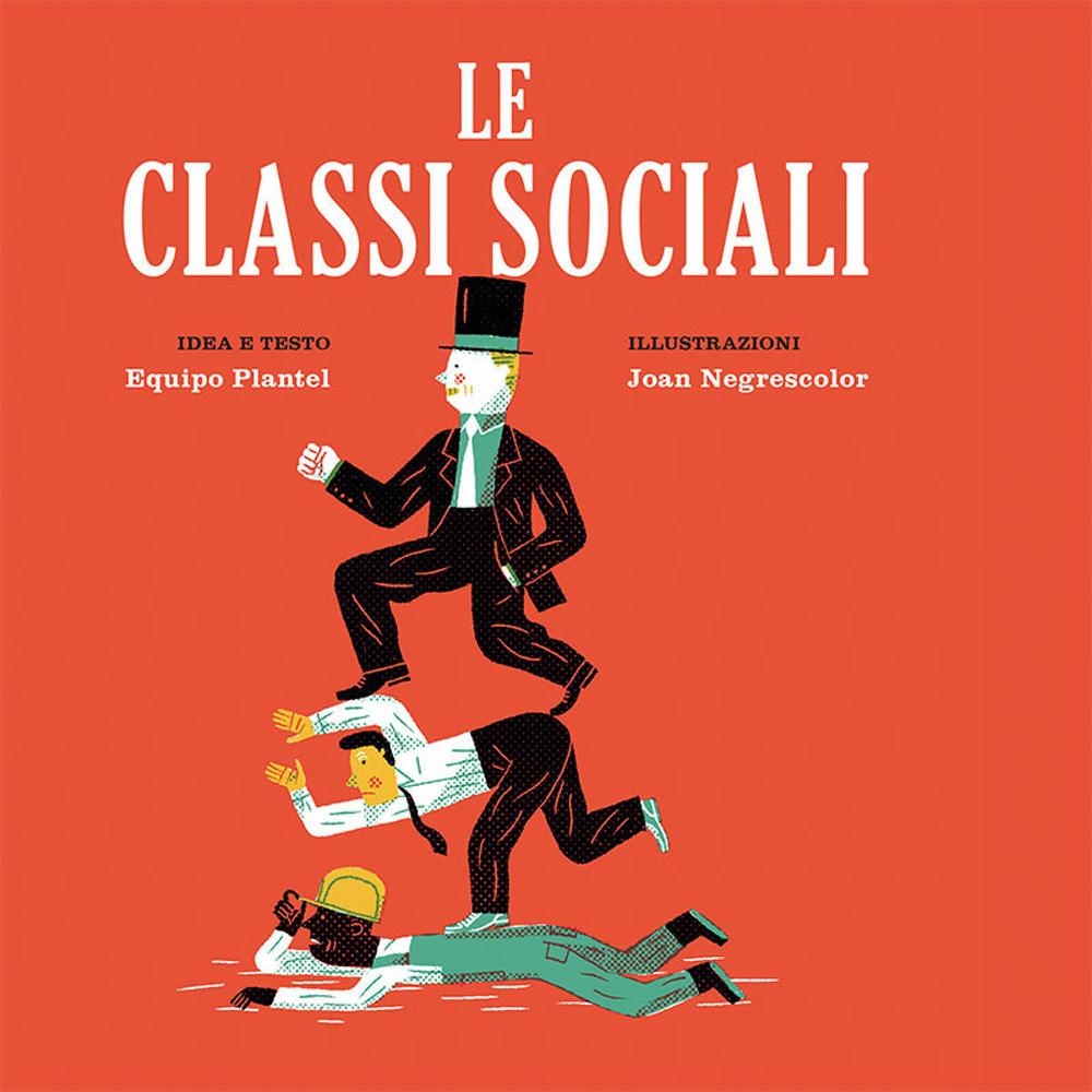 Vorderes Coverbild Le classi sociali