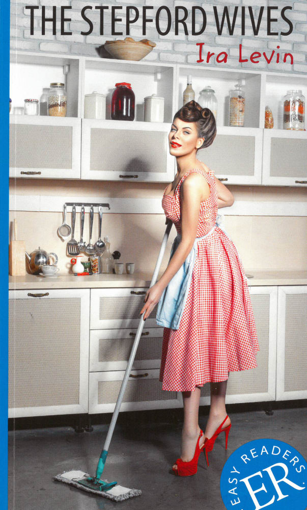 Vorderes Coverbild The Stepford Wives