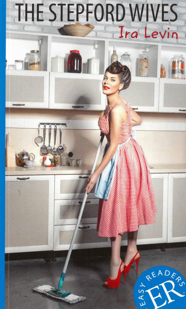 Vorderes Coverbild The Stepford Wives