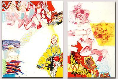 Vorderes Coverbild Landscape Confection