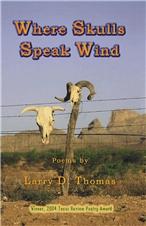 Vorderes Coverbild Where Skulls Speak Wind