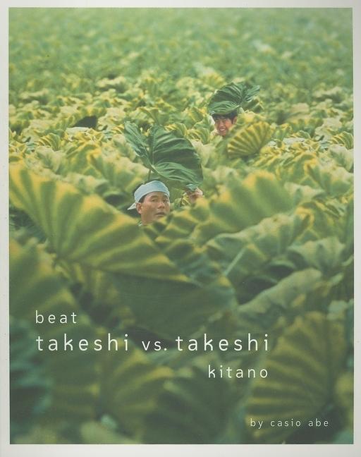 Vorderes Coverbild Beat Takeshi vs. Takeshi Kitano