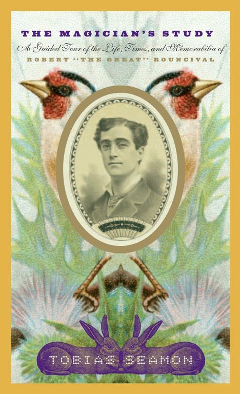 Vorderes Coverbild The Magician's Study