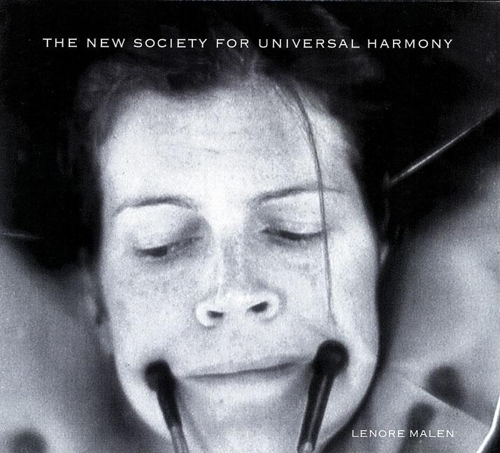 Vorderes Coverbild Lenore Malen: The New Society for Universal Harmony