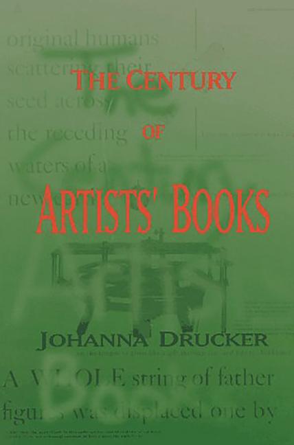 Vorderes Coverbild The Century of Artists' Books