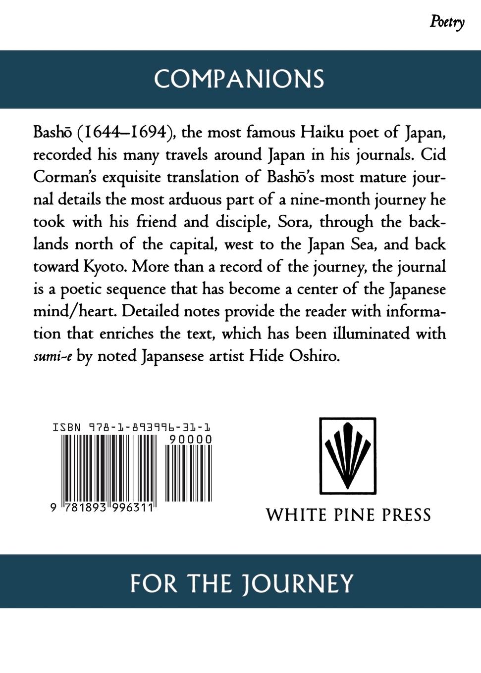 Rückseitencover Back Roads to Far Towns