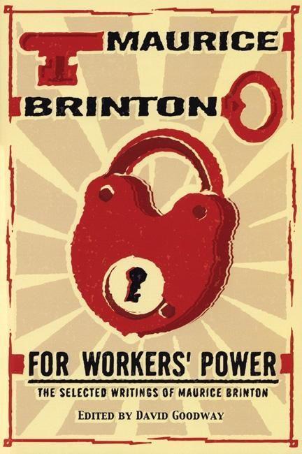 Vorderes Coverbild For Workers' Power