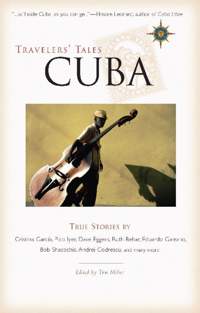 Vorderes Coverbild Cuba: True Stories