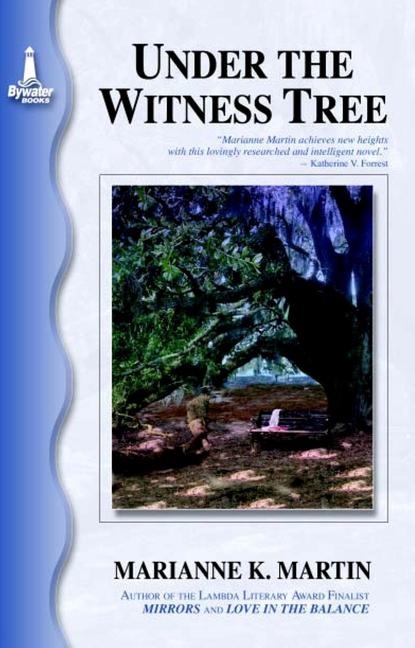 Vorderes Coverbild Under the Witness Tree