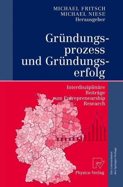 Beispielinhalt (Bild) Gründungsprozess und Gründungserfolg