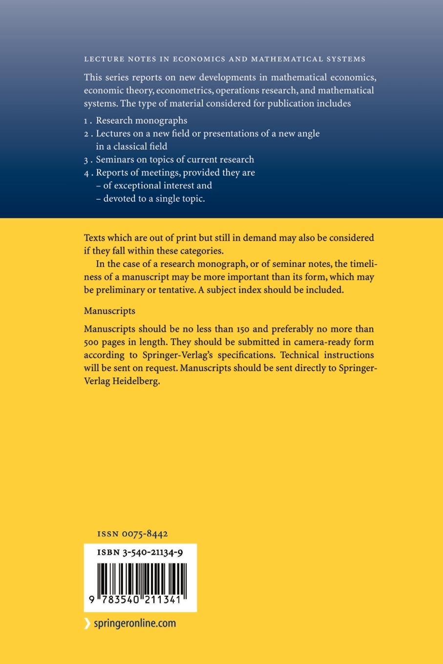 Rückseitencover Modelling Irregularly Spaced Financial Data