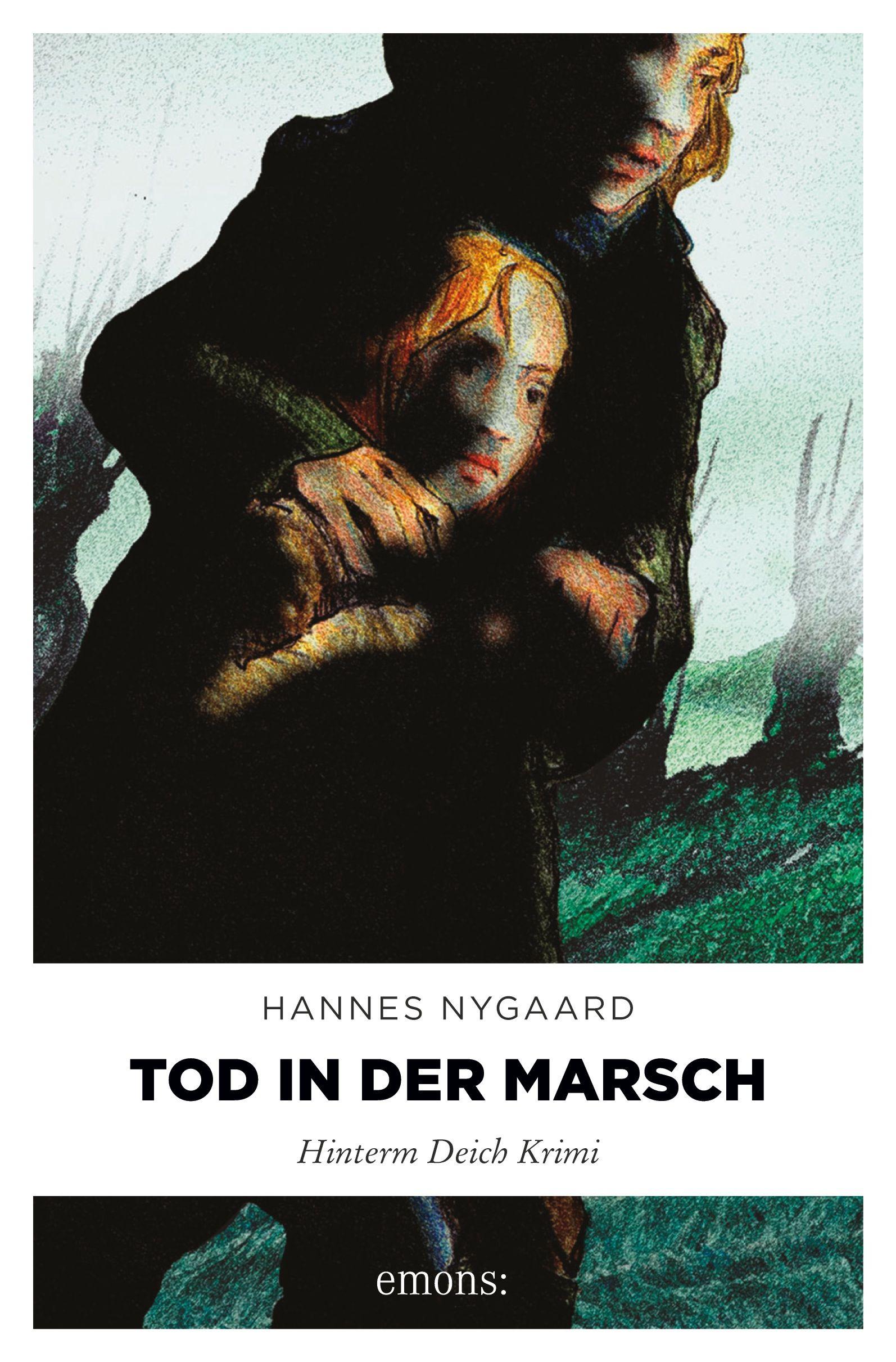 Vorderes Coverbild Tod in der Marsch