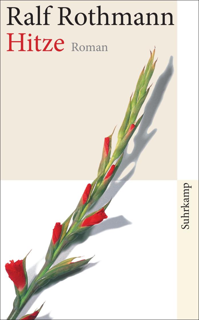 Vorderes Coverbild Hitze