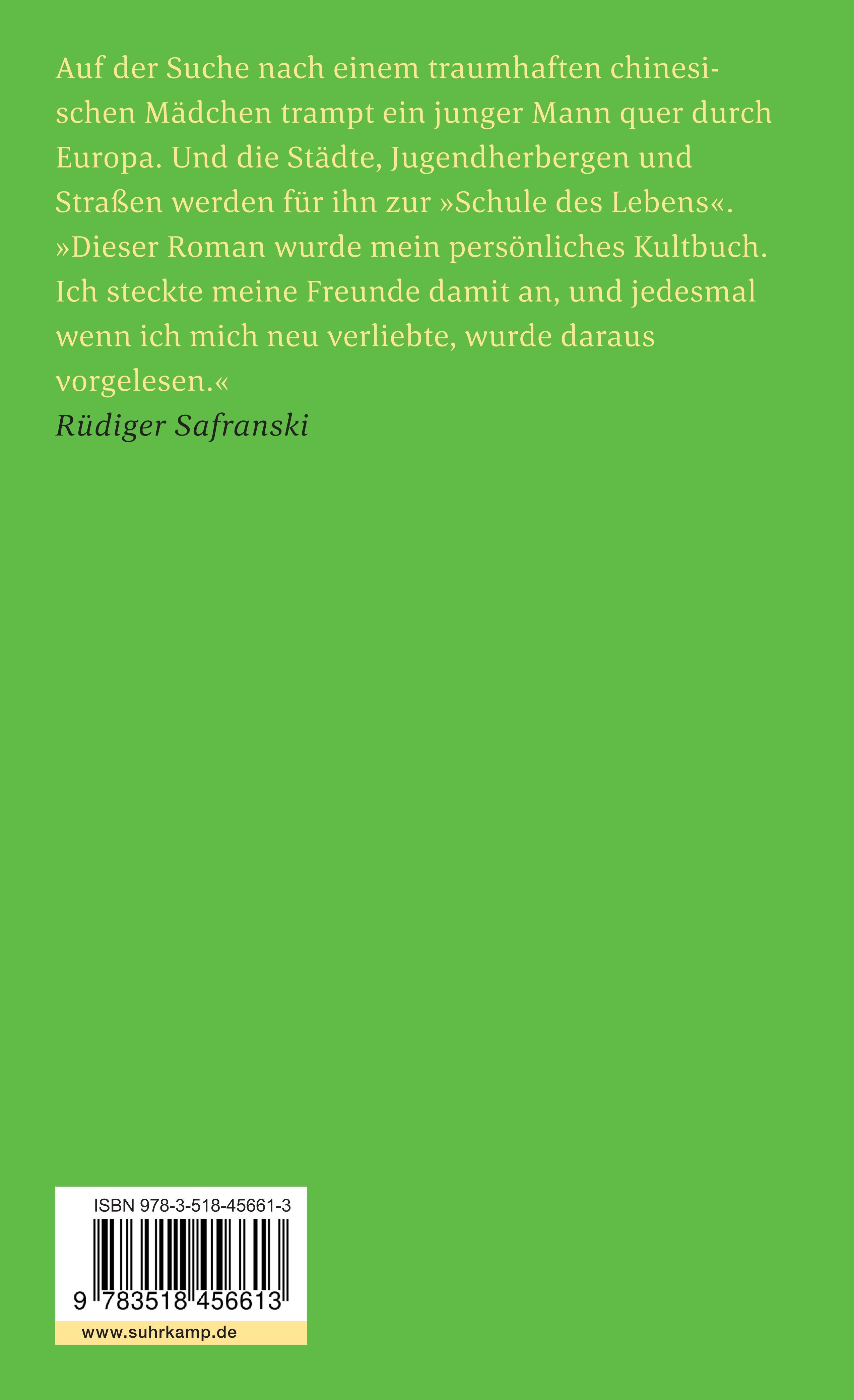 Rückseitencover Philip und die anderen