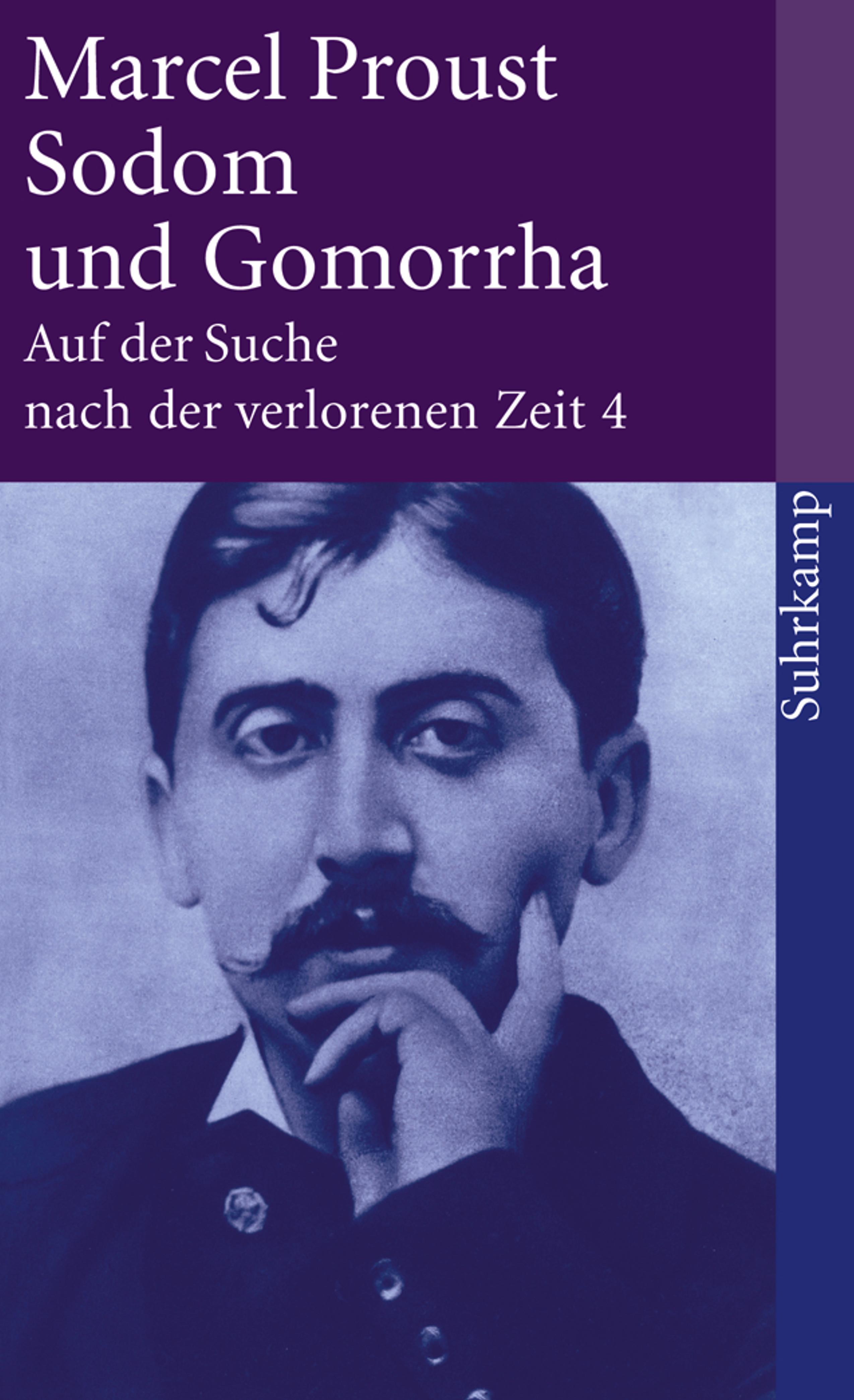 Vorderes Coverbild Sodom und Gomorrha