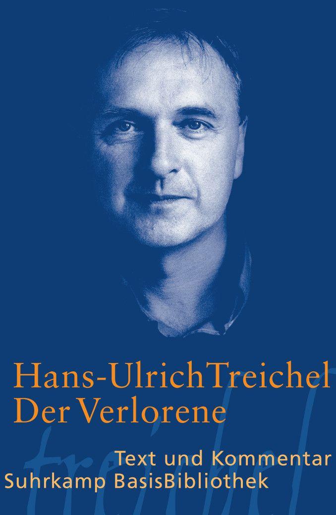 Vorderes Coverbild Der Verlorene. Text und Kommentar