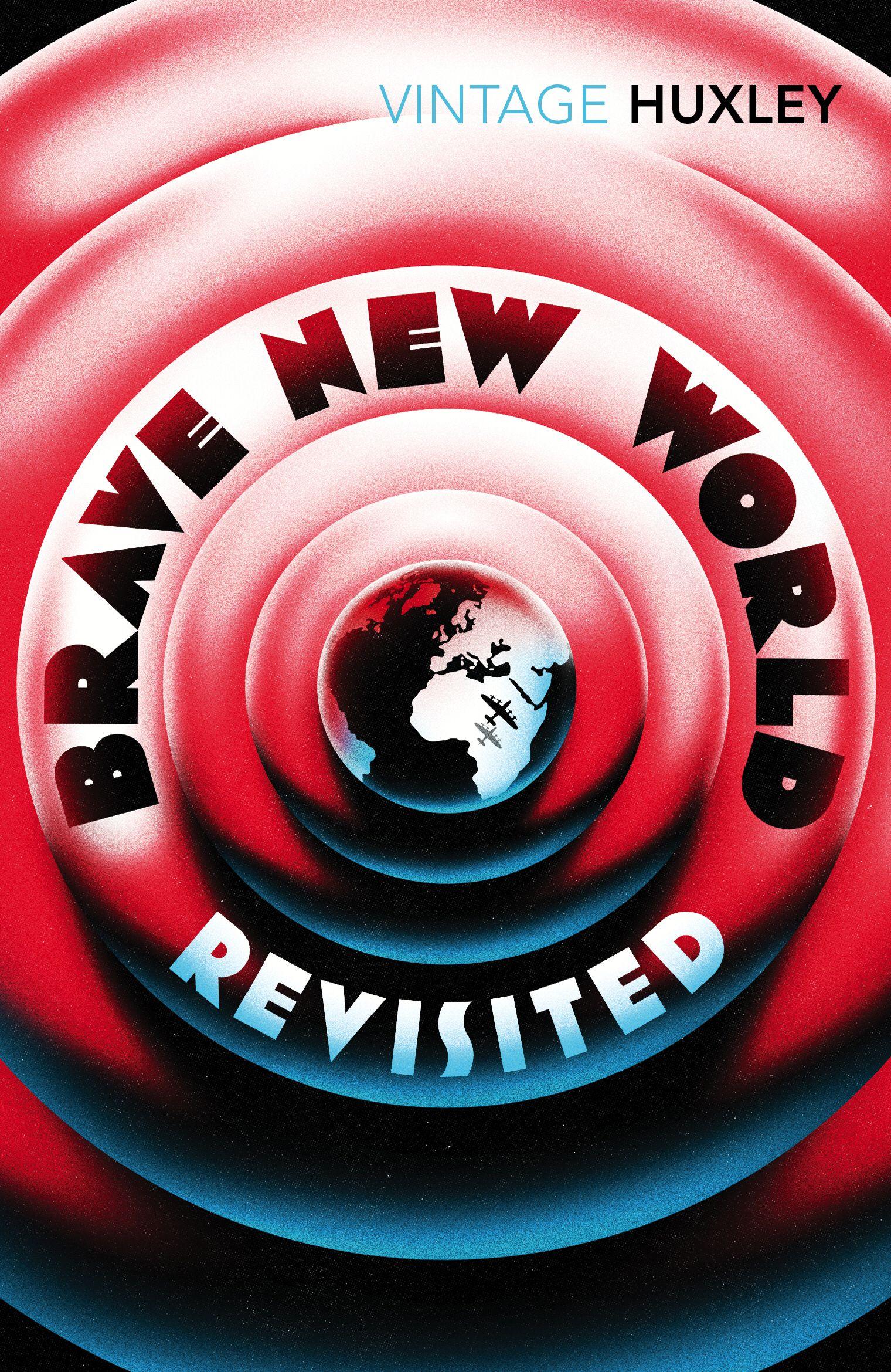 Vorderes Coverbild Brave New World Revisited