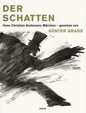 Vorderes Coverbild Der Schatten