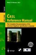 Vorderes Coverbild CASL Reference Manual