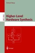 Vorderes Coverbild Higher-Level Hardware Synthesis