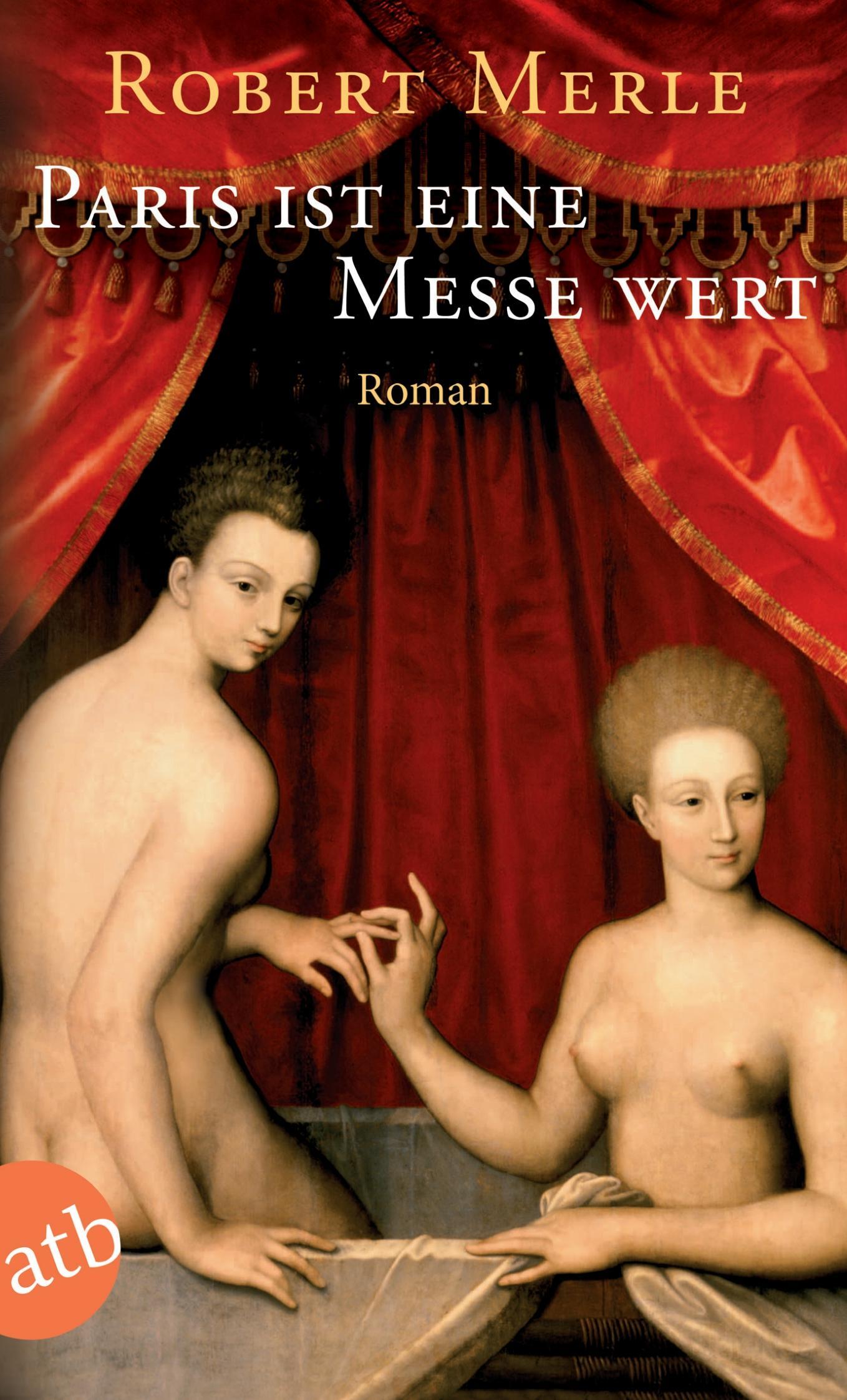 Vorderes Coverbild Paris ist eine Messe wert