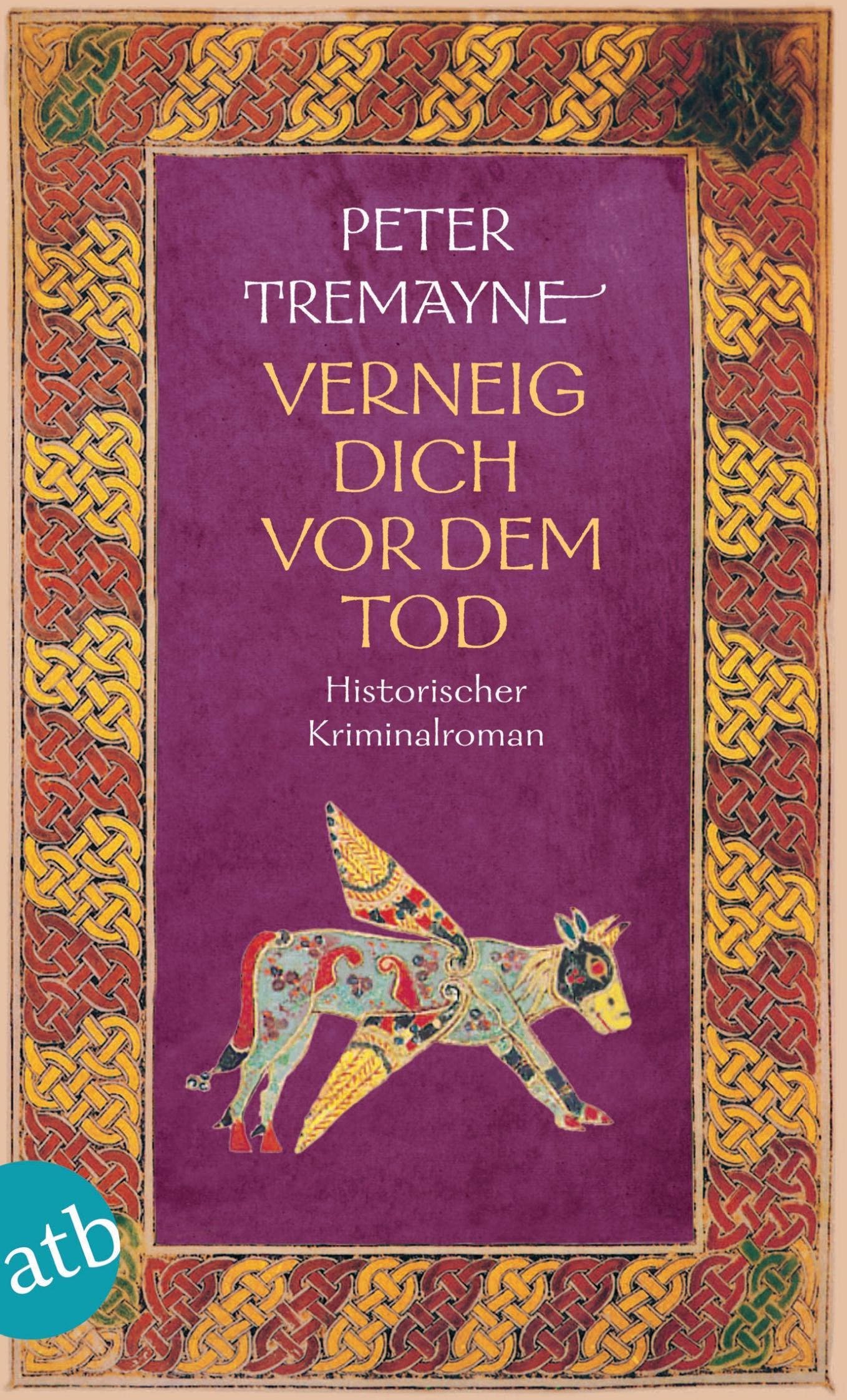 Vorderes Coverbild Verneig dich vor dem Tod