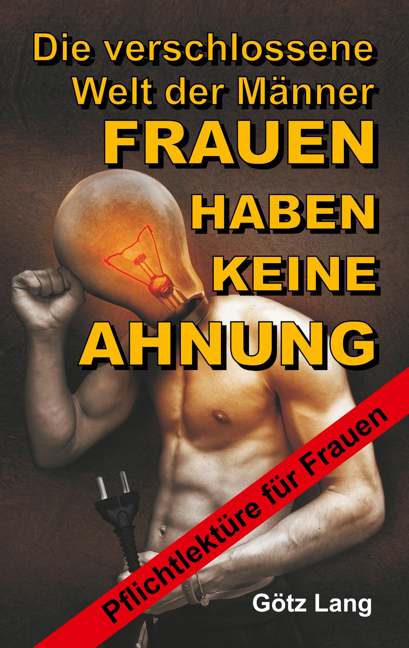 Vorderes Coverbild FRAUEN HABEN KEINE AHNUNG